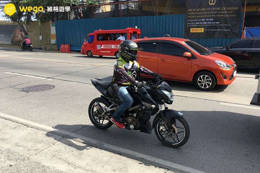 菲律賓交通攻略-5種陸上交通工具-野機車