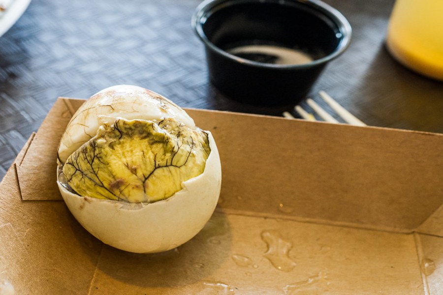 Balut 鴨仔蛋