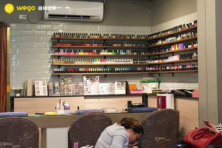 菲律賓光療美甲推薦-Salon4U-顏色多種選擇 菲律賓光療美甲推薦-Salon4U-顏色多種選擇