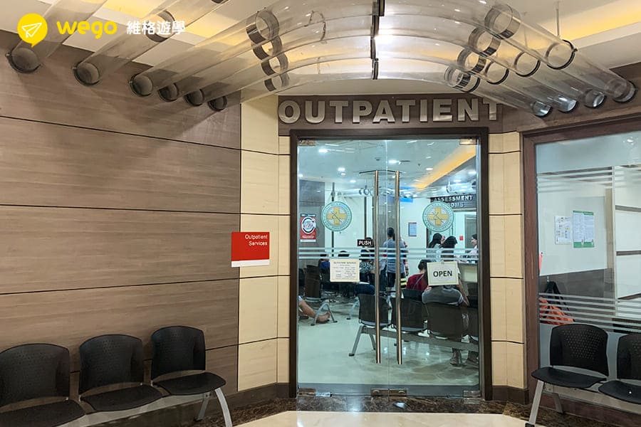 Outpatient Services