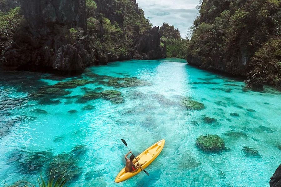 菲律賓島嶼推薦-愛妮島