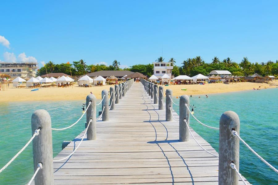 菲律賓島嶼推薦-拉卡翁島