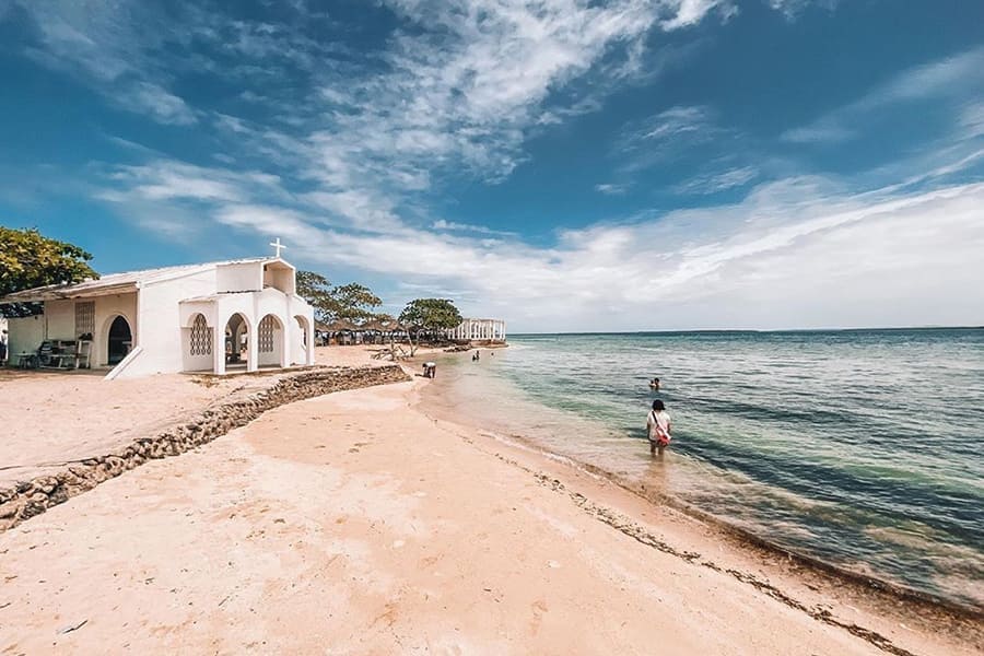 菲律賓島嶼推薦-潘達濃島