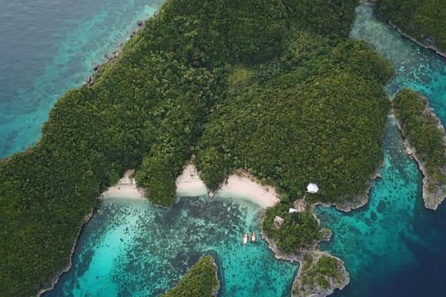 菲律賓島嶼推薦-蒂考島