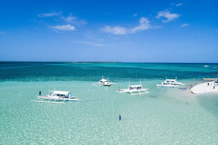 菲律賓島嶼推薦-資生堂島