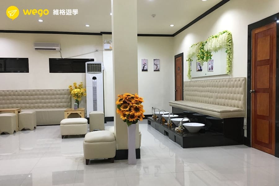 菲律賓按摩推薦-mango tree按摩-環境