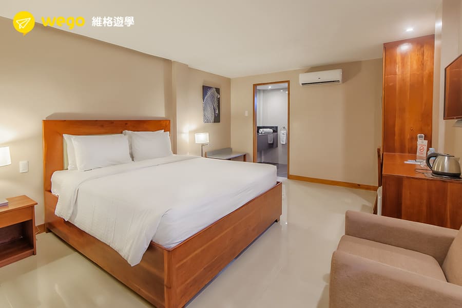 菲律賓旅遊費用-golden-palm-resort