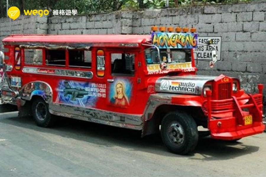 菲律賓旅遊-jeepney