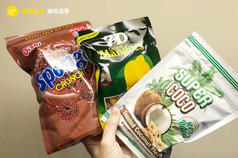 菲律賓旅遊費用-菲律賓香蕉片