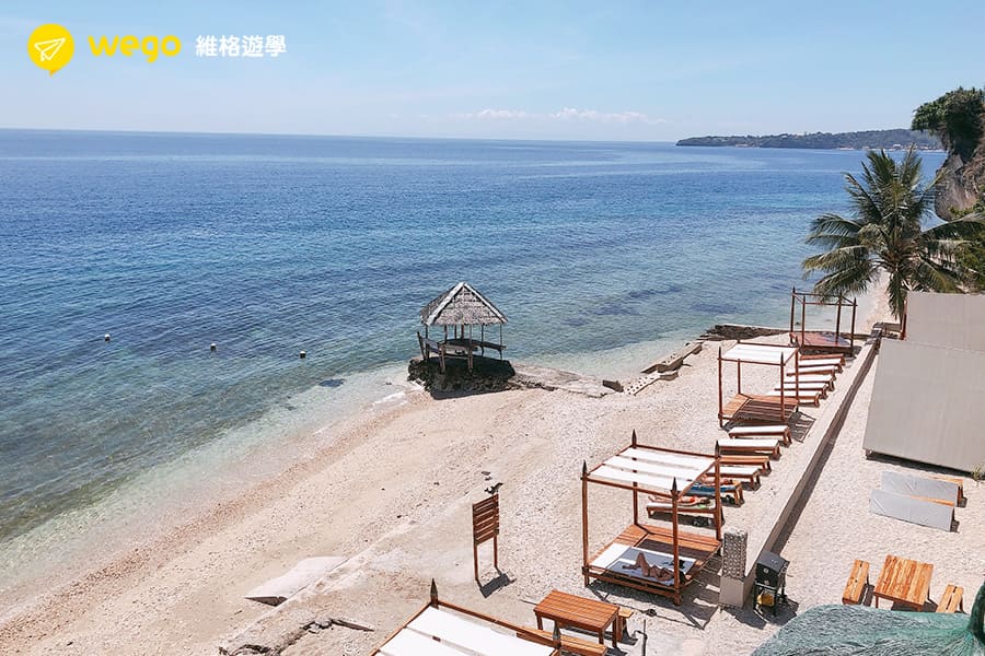 菲律賓旅遊費用-菲律賓大海