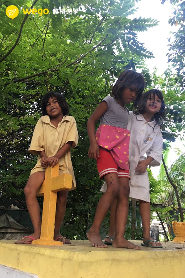 -菲律賓治安如何-7大安全解析-平民窟小孩