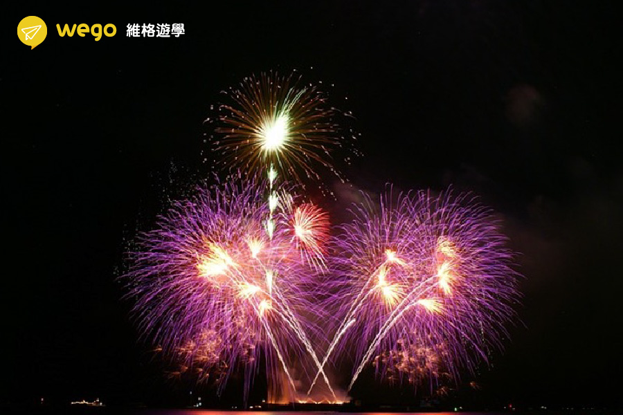 菲律賓新年慶祝