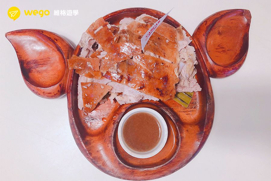 House of Lechon 的烤乳豬