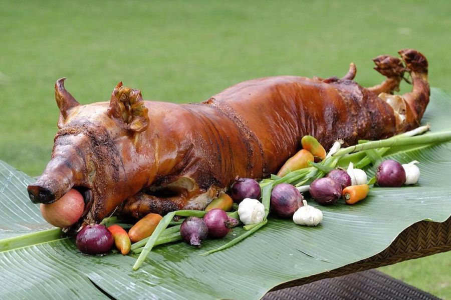 Lechon 烤乳豬
