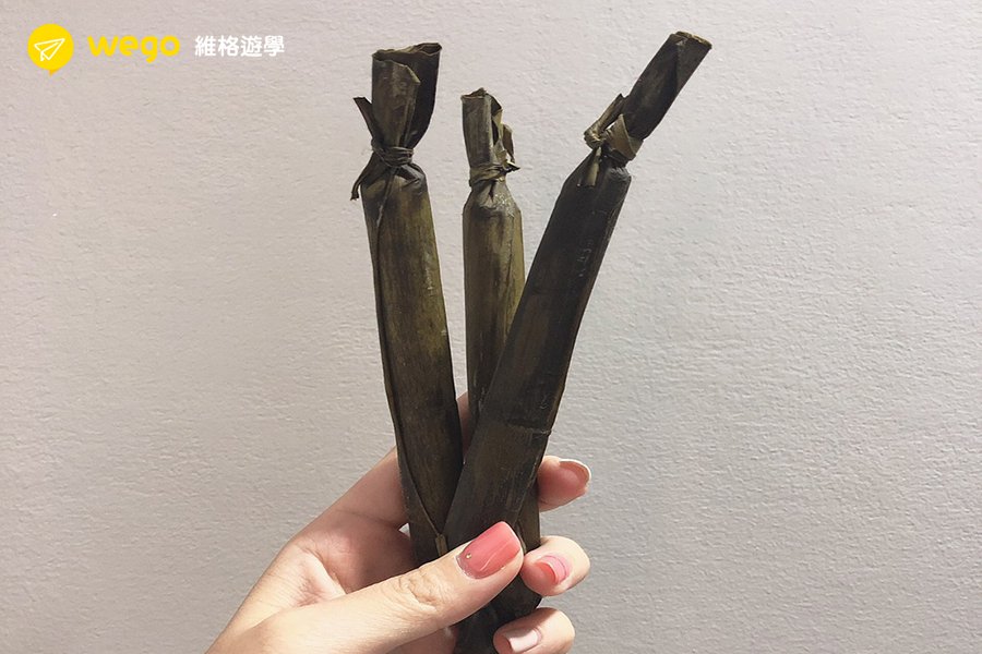 Suman 菲式甜粽