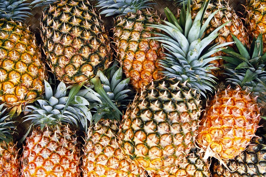 菲律賓金黃鳳梨