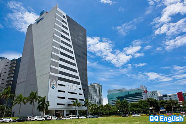 菲律賓語言學校-QQ-English-IT.Park-教學大樓