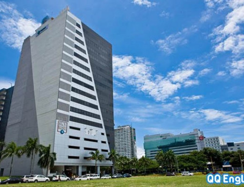 QQ English IT PARK校區 菲律賓語言學校-宿霧遊學地區