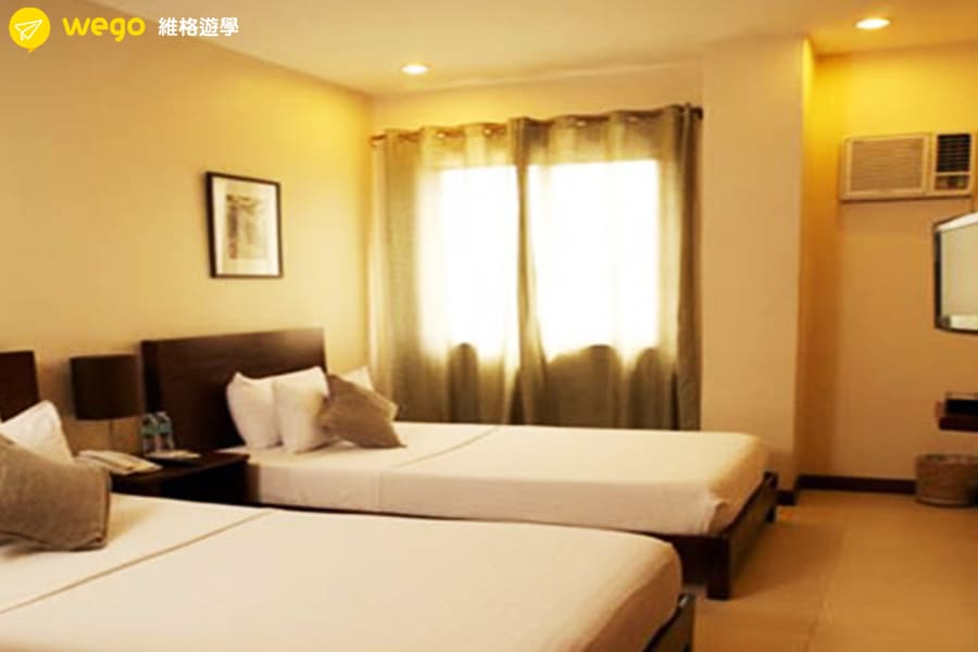 菲律賓遊學情侶同住 -QQ-Alba