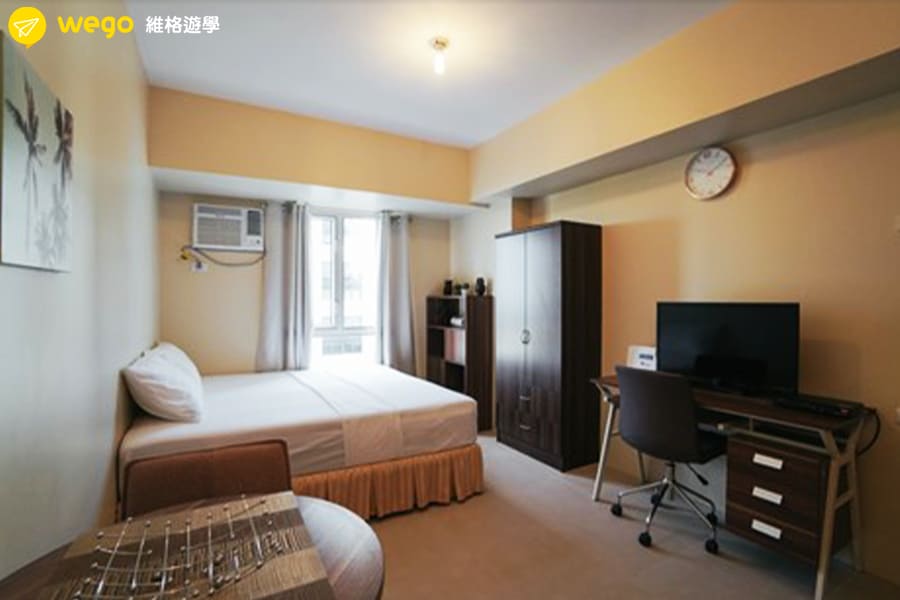 菲律賓情侶同住-Avida Riala Condo