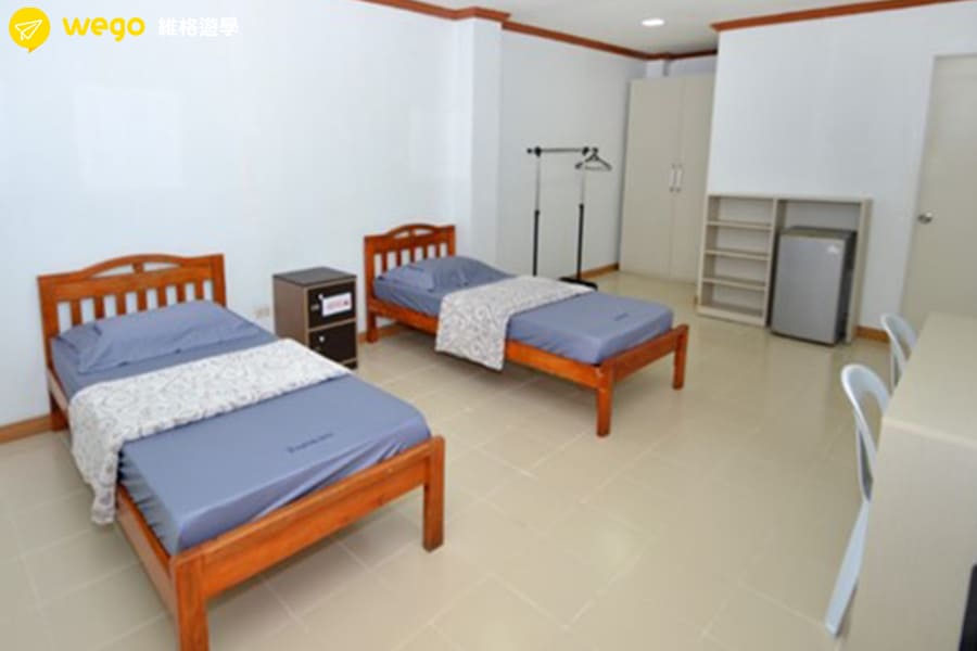 菲律賓遊學情侶同住-宿霧English Fella