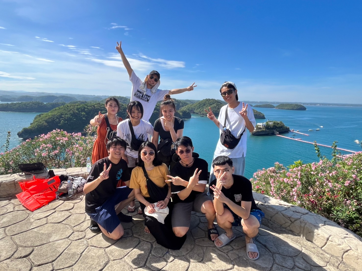 百島國家公園出遊