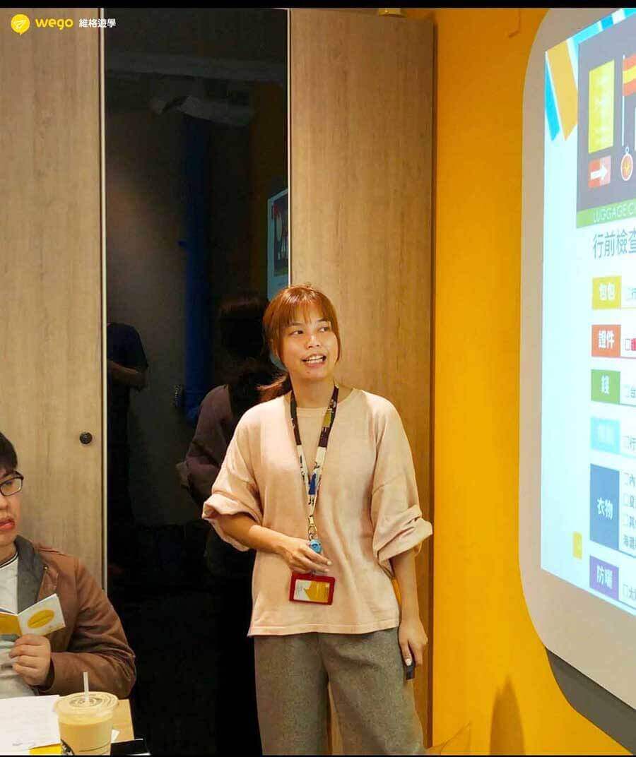 菲律賓遊學行前說明會