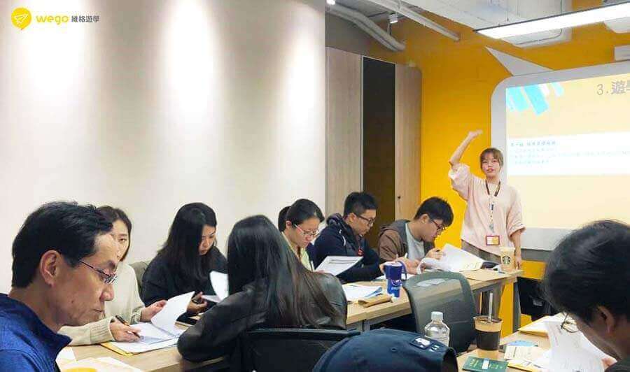 菲律賓遊學行前說明會