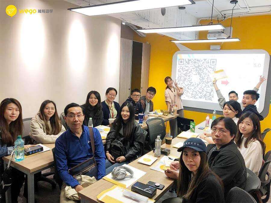 菲律賓遊學行前說明會