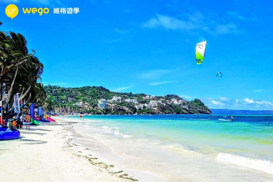 長灘島自助 5大行前準備重點-布拉波海灘