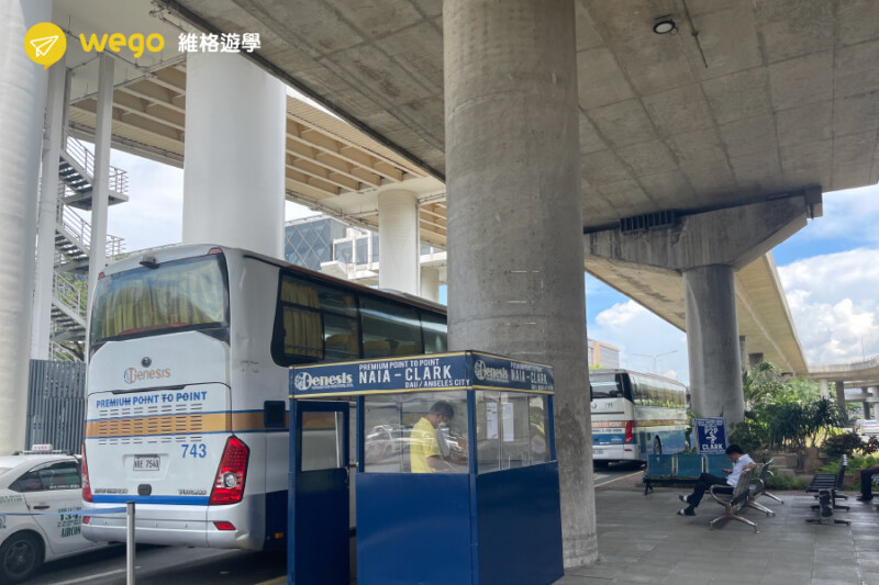 Genesis P2P 巴士外觀