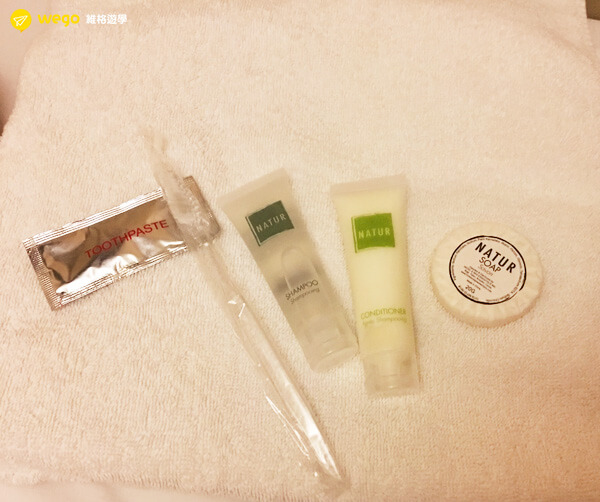Toiletries